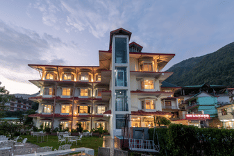 DLS Meghavan Resort, Dharamshala